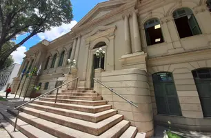 Palácio da cidade - Prefeitura de Teresina (Foto: Jonas Carvalho/ ClubeNews)