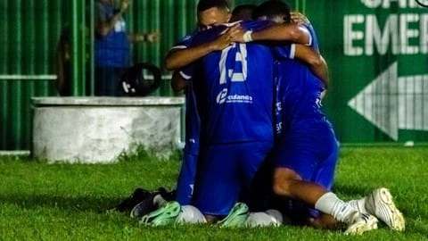 Parnahyba x Cordino, Série D do Campeonato Brasileiro 2023