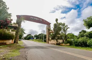 Pedro II (Foto: Thiago Amaral)