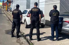 PF verifica regularidades em empresas de curso de formação de vigilantes