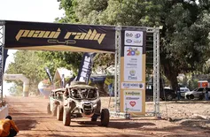 Piauí Rally Cup movimentará Teresina e terá prólogo com muita velocidade