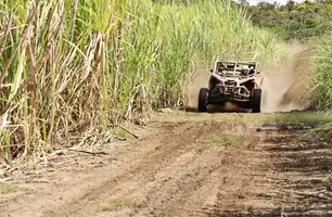 Piauí Rally Cup (Foto: Divulgação/ Prefeitura de Teresina)