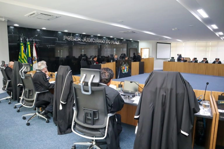 Pleno do Tribunal de Justiça do Estado do Piauí (TJ-PI)