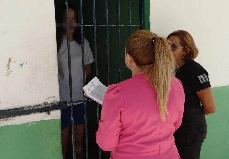 Pré-inscrição de detentos para o Encceja PPL 2023