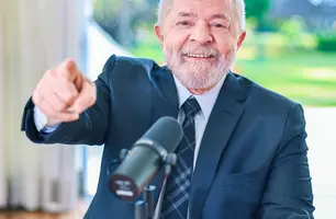 Presidente Luiz Inácio Lula da Silva (PT) (Foto: Ricardo Stuckert/ PR)