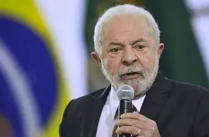 Presidente Luiz Inácio Lula da Silva (Foto: Marcelo Camargo)