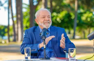 Presidente Lula (Foto: Ricardo Stuckert/PR)