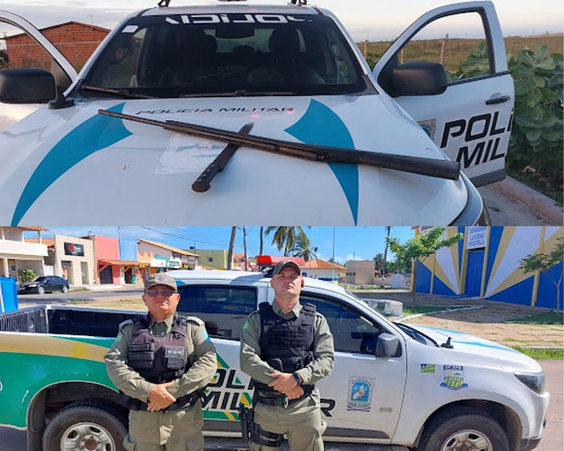 Preso por tentar matar pai e irmã