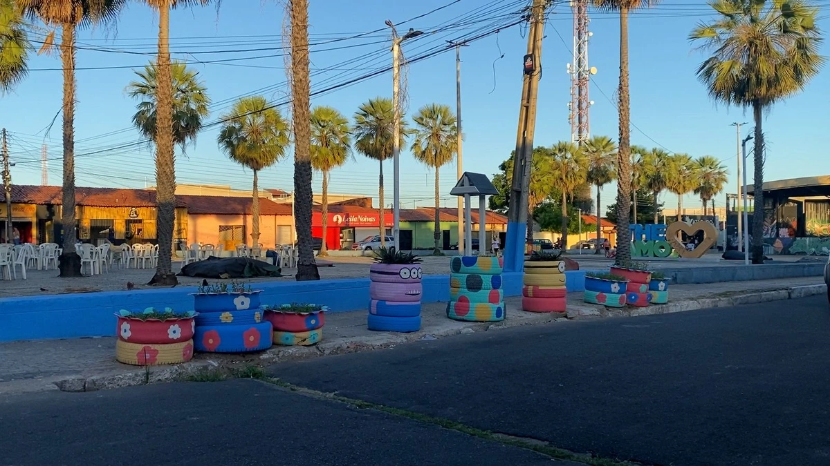 Projeto comunitário
