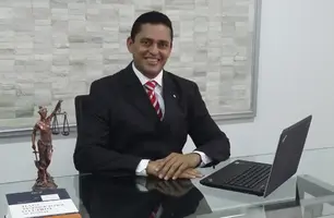 Promotor de Justiça Cleandro Alves de Moura (Foto: Divulgação/ MP-PI)