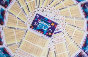 Quina de São João (Foto: Marcello Casal Jr/ Agência Brasil)