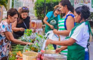 Quitanda nos Condomínios (Foto: Divulgação/ Governo do Piauí)