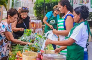 Quitanda nos Condomínios (Foto: Divulgação/ Governo do Piauí)