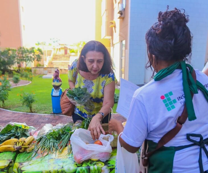 Quitanda nos Condomínios