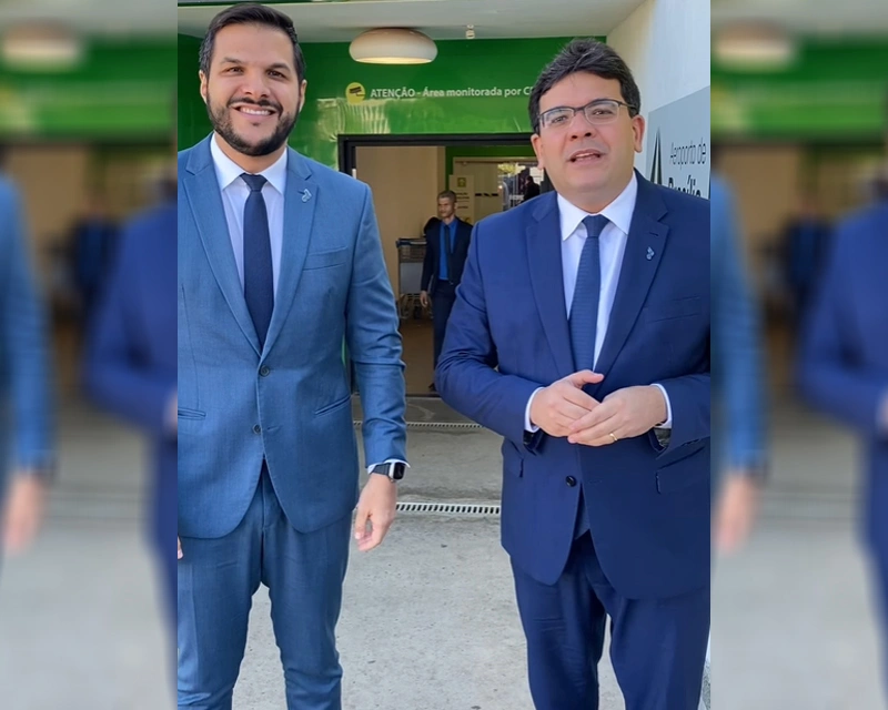 Rafael anuncia pagamento do Fundef aos professores