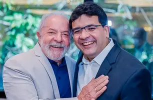 Rafael Fonteles e Lula (Foto: Divulgação)