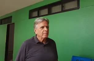 Renato Berger (Foto: Wanderson Camêlo/Conecta Piauí)