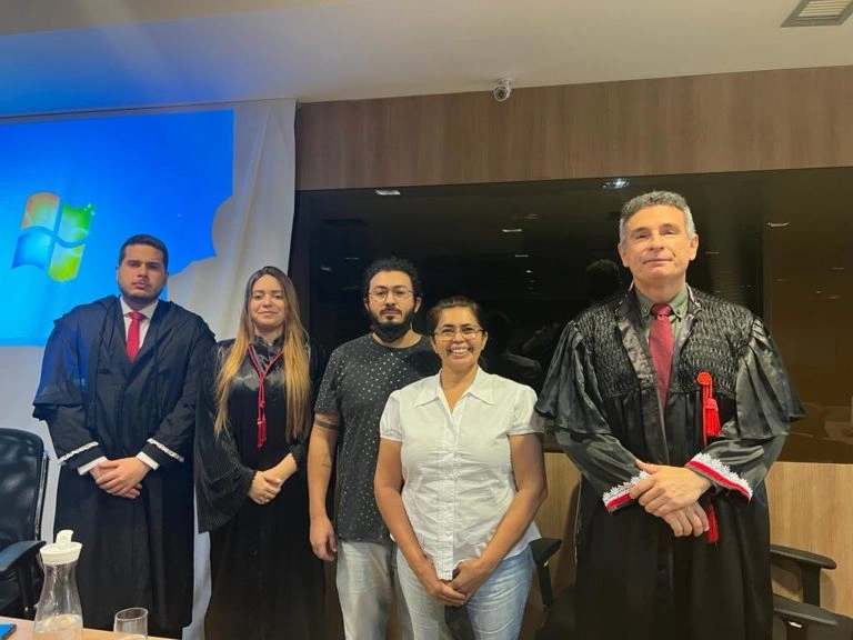 Réu condenado por tentativa de homicídio
