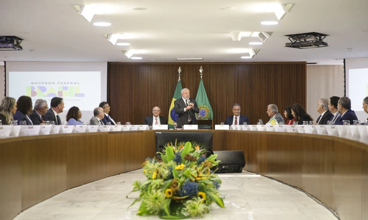 Reunião ministerial