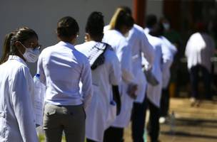 Revalida (Foto: Marcelo Camargo/ Agência Brasil)