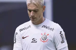 Roger Guedes, camisa 10 do Corinthians (Foto: Reprodução / Twitter)