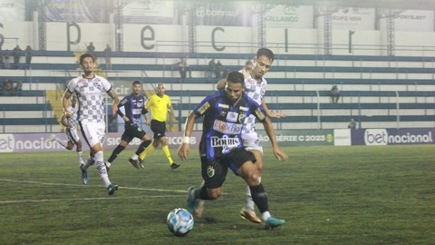 São José-RS x Altos, Série C do Campeonato Brasileiro 2023