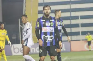 São José-RS x Altos, Série C do Campeonato Brasileiro 2023 (Foto: Eduardo Torres/Dkfcomunicacao/ São José)