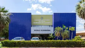 Secretaria de Estado da Fazenda (Sefaz) (Foto: Divulgação/ Governo do Piauí)