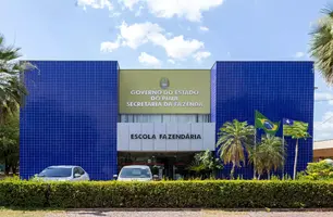 Secretaria de Estado da Fazenda (Sefaz) (Foto: Divulgação/ Governo do Piauí)