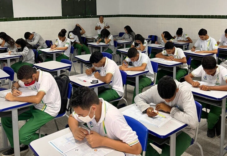 Segunda fase do Torneio de Matemática das Escolas Estaduais