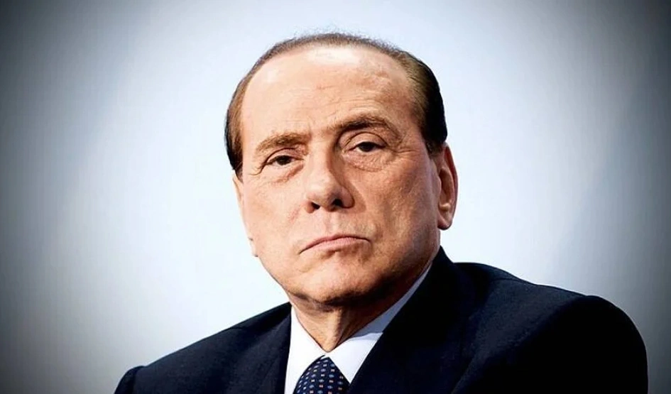 Silvio Berlusconi, ex-primeiro-ministro italiano