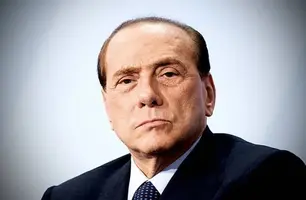 Silvio Berlusconi, ex-primeiro-ministro italiano (Foto: paz.ca / Wikimedia Commons)