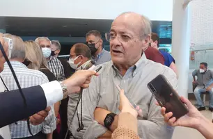 Silvio Mendes, ex-prefeito de Teresina (Foto: Wanderson Camêlo/Conecta Piauí)