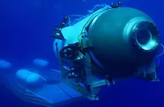 Guarda Costeira dos EUA afirma que submarino Titan implodiu