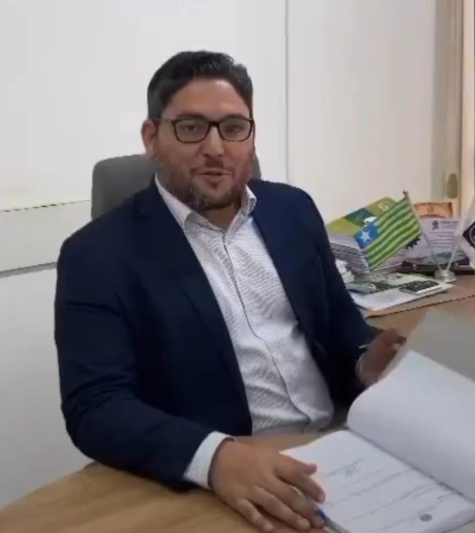 Superintendente Andrei Costa