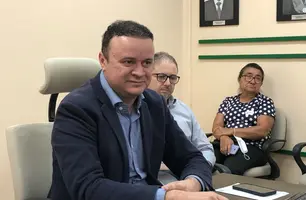 Superintendente do HU-UFPI, Paulo Márcio (Foto: Divulgação)