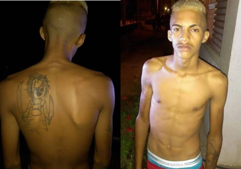Suspeito morto