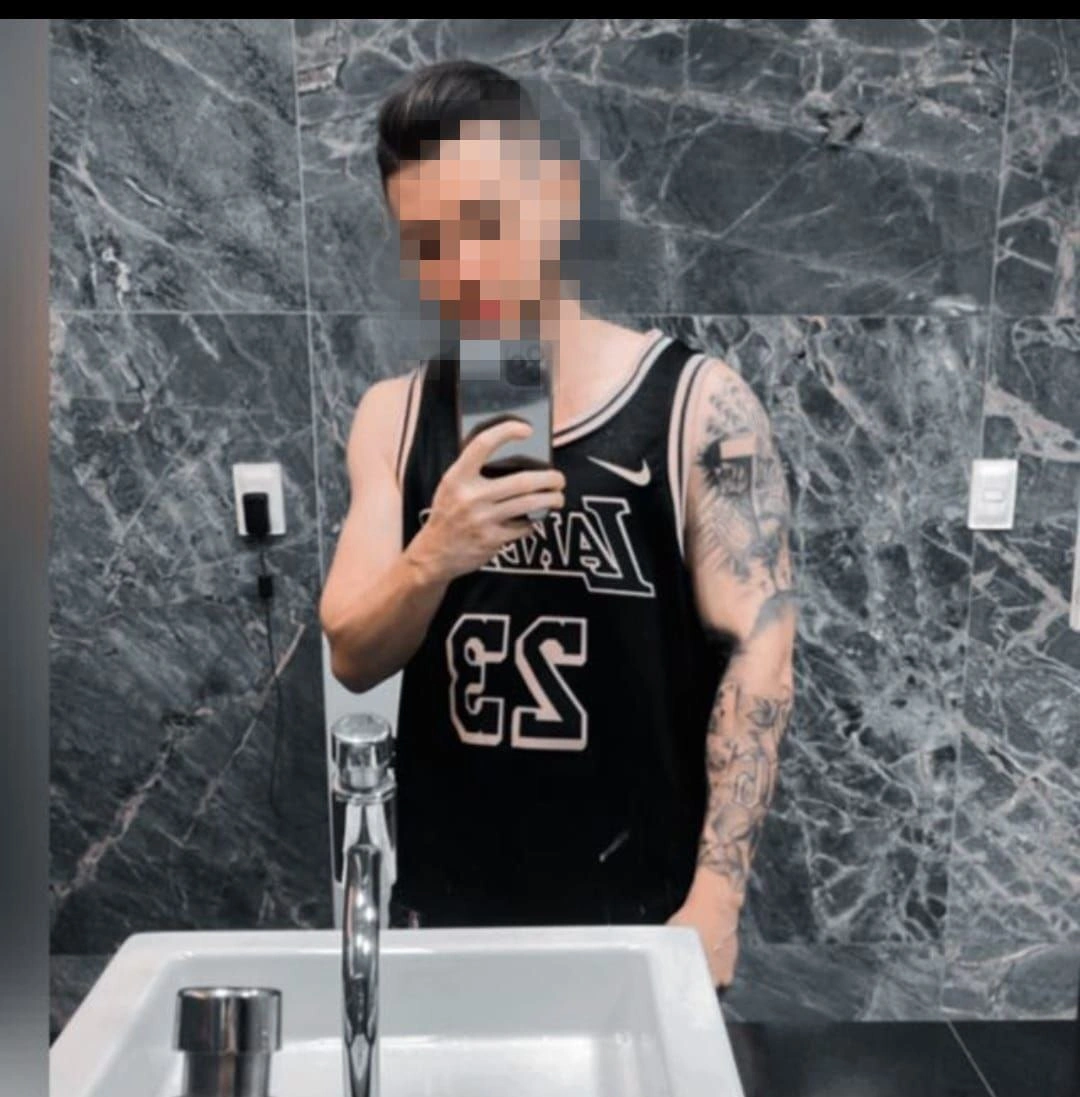 Suspeito preso