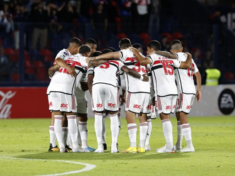 Time do São Paulo