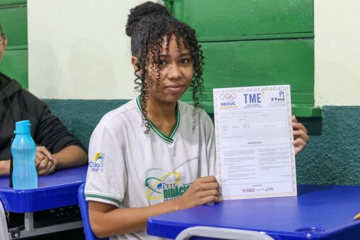 Torneio de Matemática das Escolas Estaduais