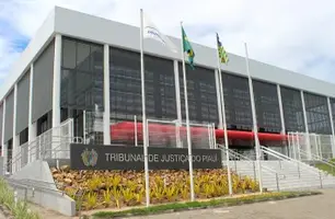 Tribunal de Justiça do Piauí (Foto: ALEPI - Assembleia Legislativa do estado do Piauí)