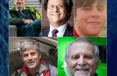 Veja quem eram os passageiros a bordo do submarino que implodiu no mar