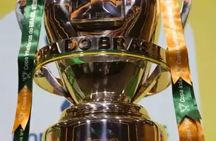 Troféu da Copa do Brasil (Foto: Amanda Paiva/CBF)
