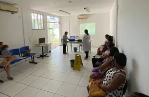 UBS Cidade Verde (Foto: Divulgação/ Prefeitura de Teresina)