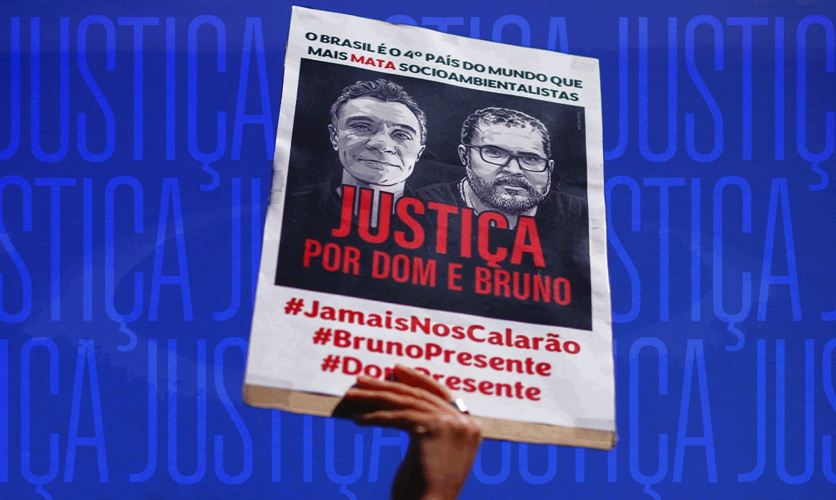 Um ano após morte de Dom e Bruno