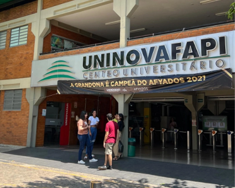 UNINOVAFAPI