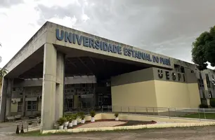 Universidade Estadual do Piauí (Foto: Rodrigo Lopes)