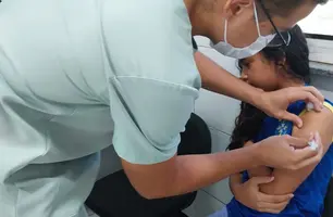 Vacinação (Foto: Divulgação)