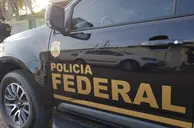 Viatura da Polícia Federal (PF)