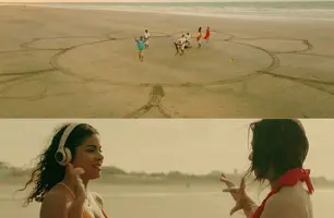 Videoclipe 'Em Busca da Luz' (Foto: Reprodução/ You Tube/ MENTALIZA086)